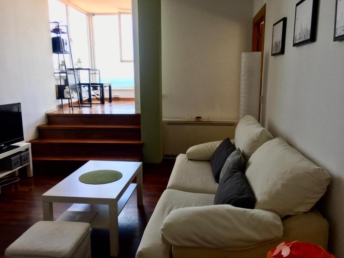 Atiko 15 Apartamento Gijón Exterior foto